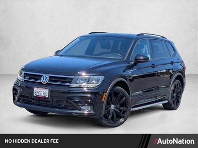 Used 2020 Volkswagen Tiguan SE R-Line