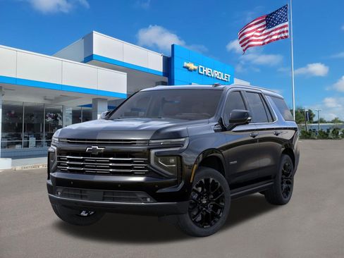 New 2026 Chevrolet Tahoe High Country AWD/4WD image 6