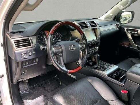 Used 2016 Lexus GX 460 Luxury AWD/4WD image 14