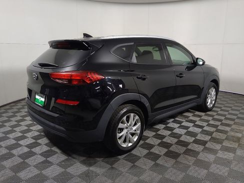 Used 2020 Hyundai Tucson Value w/ Cargo Package FWD image 10