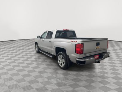 Used 2018 Chevrolet Silverado 1500 Custom w/ Custom Value Package