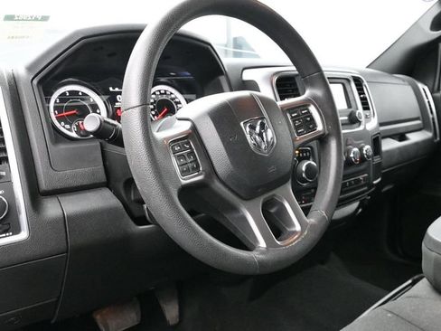 Used 2024 RAM 1500 Warlock AWD/4WD image 11
