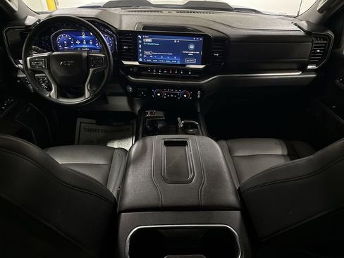 Used 2022 Chevrolet Silverado 1500 LT Trail Boss w/ LT Trail Boss Premium Package image 10