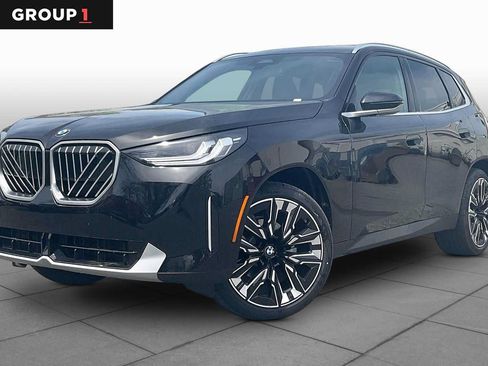 Used 2026 BMW X3 xDrive30i w/ Premium Package AWD/4WD image 1