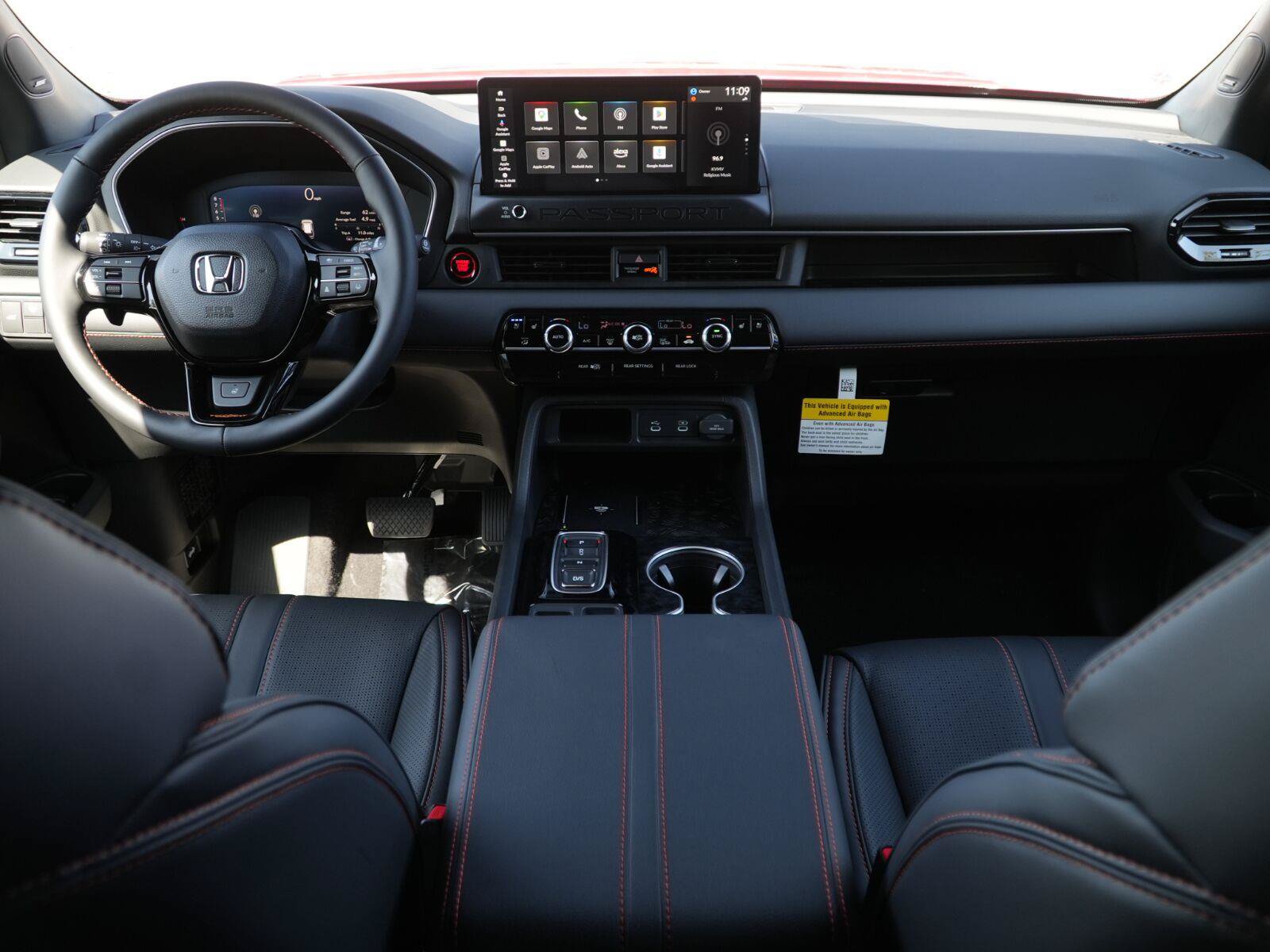 New 2026 Honda Passport TrailSport Elite image 22