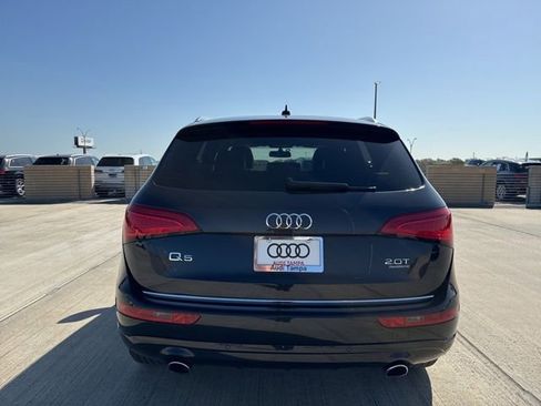 Used 2017 Audi Q5 2.0T Premium image 4