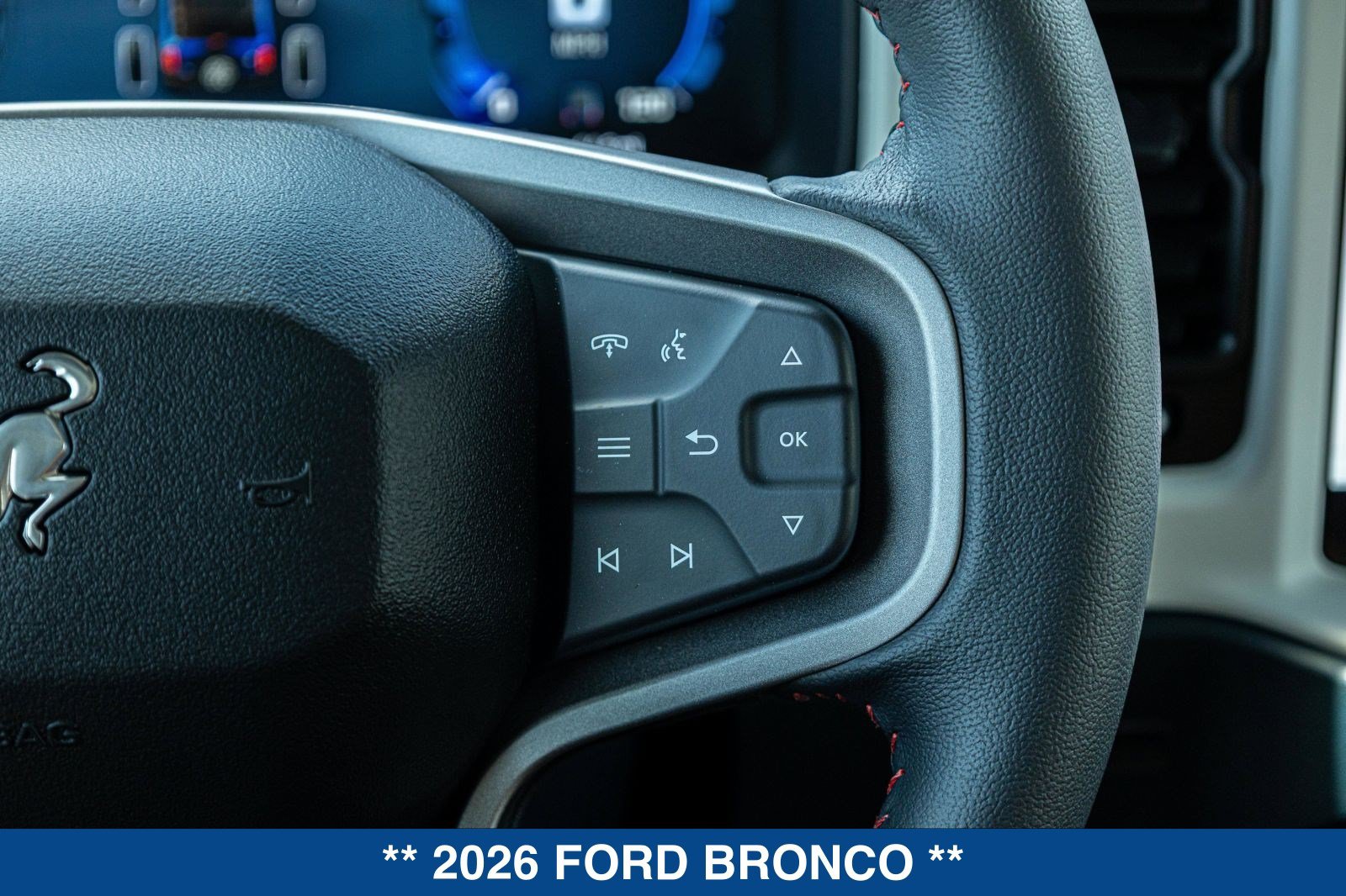 New 2026 Ford Bronco Heritage Edition AWD/4WD image 74