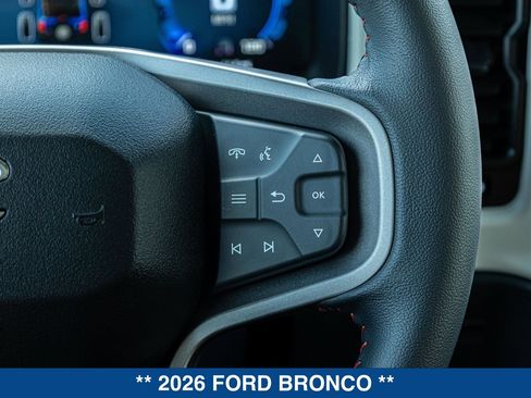 New 2026 Ford Bronco Heritage Edition AWD/4WD image 74