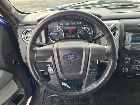 Used 2014 Ford F150 XLT w/ XLT Chrome Package image 29