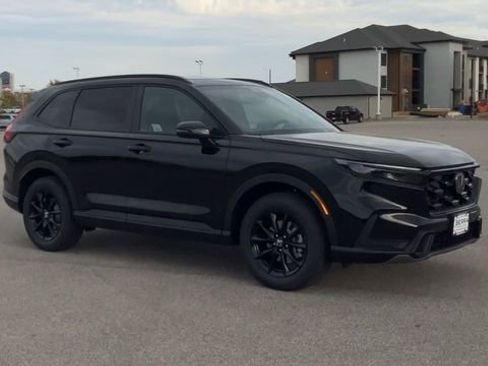 New 2026 Honda CR-V Sport image 2