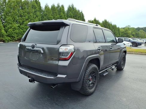Used 2023 Toyota 4Runner SR5 Premium w/ Moonroof Package RWD image 3