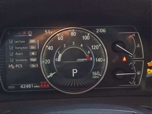 Used 2021 Lexus ES 350 w/ Premium Package image 19