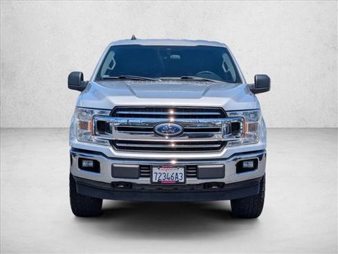 Used 2019 Ford F150 XLT AWD/4WD image 2