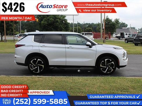 Used 2024 Mitsubishi Outlander FWD image 5