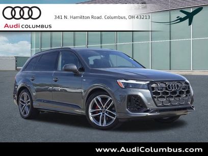 New 2026 Audi Q7 3.0T Prestige