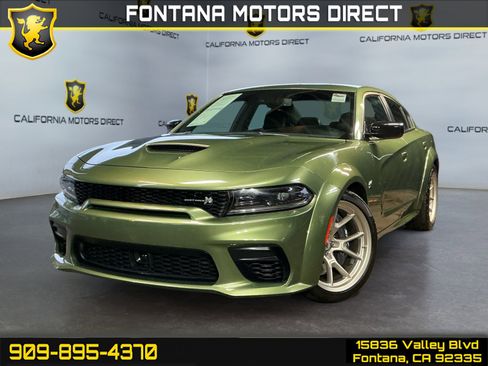 Used 2023 Dodge Charger Scat Pack image 1