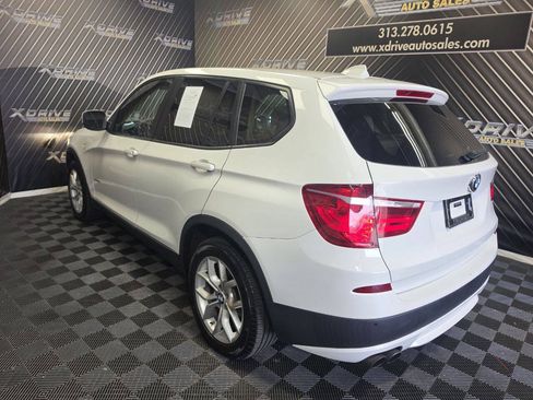 Used 2013 BMW X3 xDrive28i AWD/4WD image 11