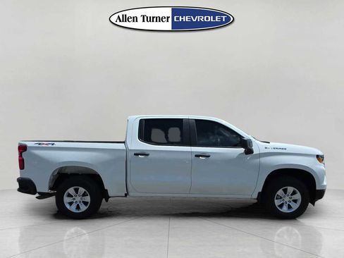 Used 2024 Chevrolet Silverado 1500 W/T w/ WT Value Package image 3