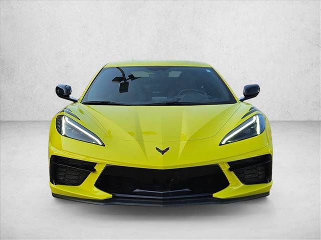 Used 2023 Chevrolet Corvette Stingray Convertible w/ 1LT RWD image 2