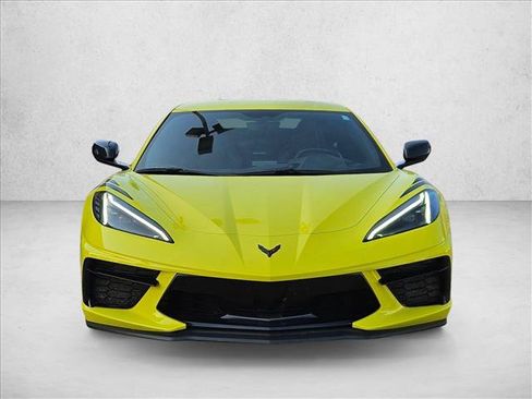 Used 2023 Chevrolet Corvette Stingray Convertible w/ 1LT RWD image 2
