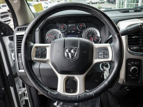 Used 2016 RAM 2500 Power Wagon Laramie AWD/4WD image 21