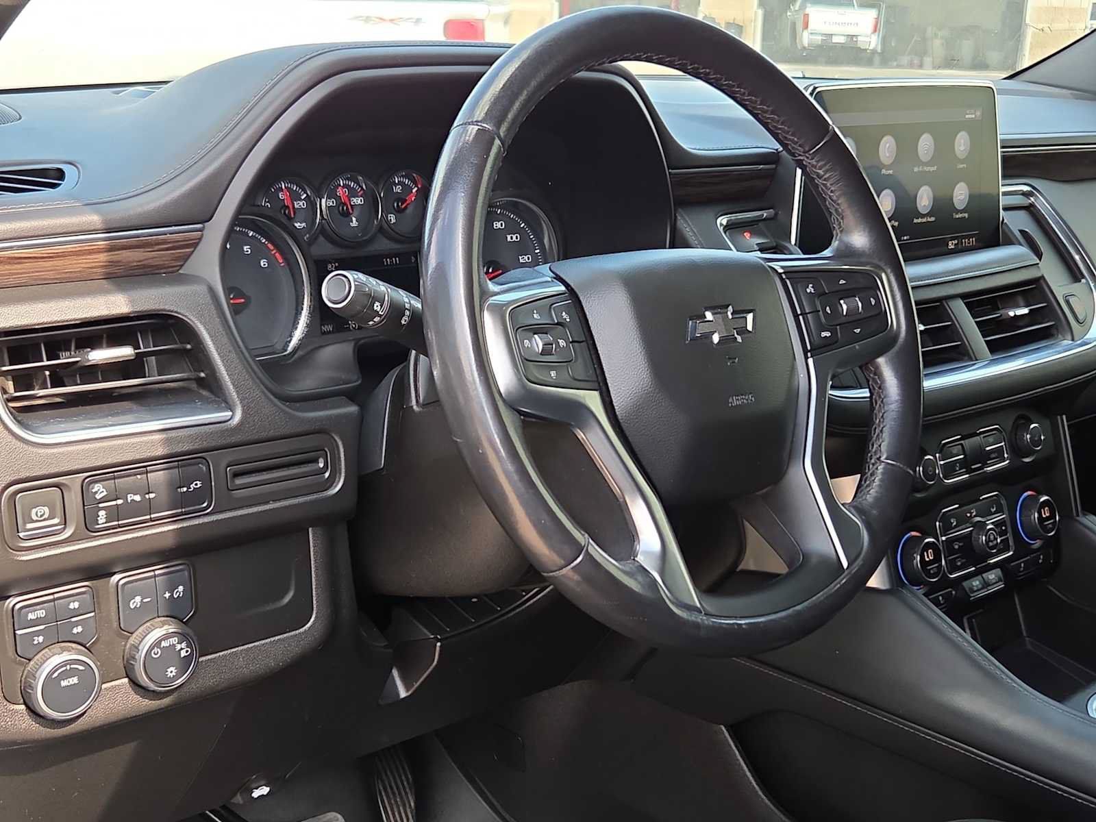 Used 2021 Chevrolet Tahoe Z71 AWD/4WD image 10
