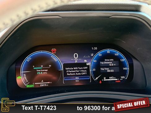 Used 2024 Toyota Grand Highlander Limited image 23