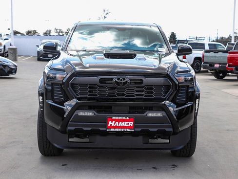 New 2026 Toyota Tacoma TRD Sport AWD/4WD image 2