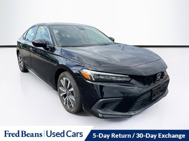 Used 2024 Honda Civic EX-L image 1