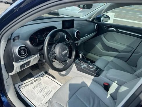 Used 2015 Audi A3 2.0T Premium Plus w/ Premium Plus Package AWD/4WD image 28