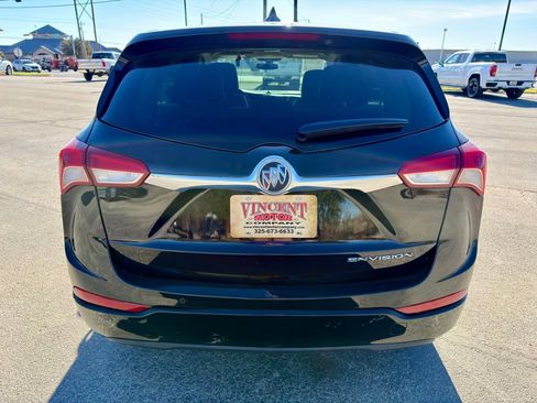 Used 2020 Buick Envision Preferred image 4