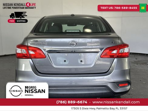 Used 2017 Nissan Sentra SL image 10