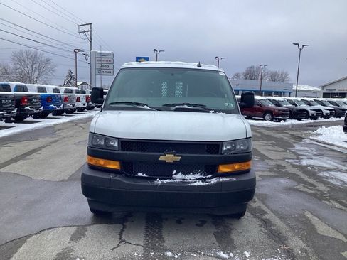 New 2025 Chevrolet Express 2500 image 2