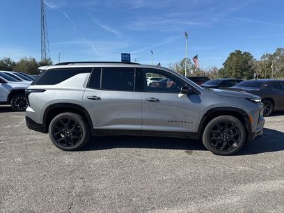 New 2026 Chevrolet Traverse RS w/ LPO, Floor Liner Package