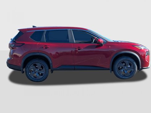 New 2026 Nissan Rogue SV FWD image 7