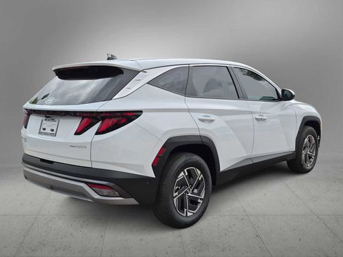 New 2026 Hyundai Tucson Blue SE AWD/4WD image 8