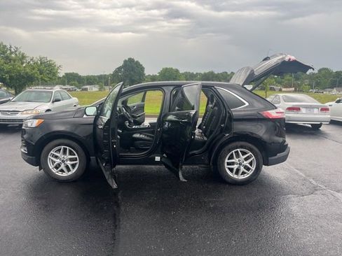 Used 2021 Ford Edge SEL w/ Convenience Package AWD/4WD image 10