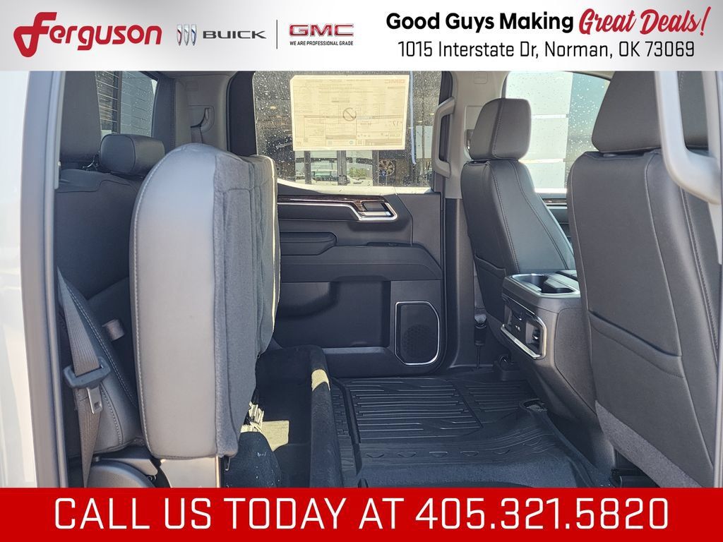 New 2026 GMC Sierra 1500 Elevation w/ Elevation Premium Package AWD/4WD image 44