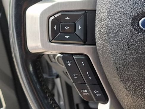 Used 2021 Ford F250 Platinum w/ FX4 Off-Road Package AWD/4WD image 22