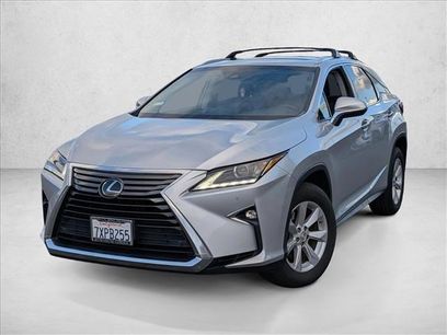 Used 2017 Lexus RX 350 AWD
