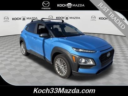 Used 2020 Hyundai Kona SEL