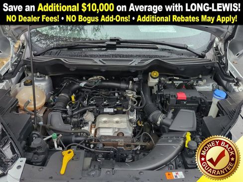 Used 2021 Ford EcoSport SE w/ SE Convenience Package image 25