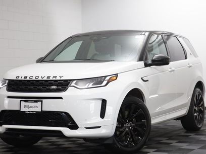 Used 2023 Land Rover Discovery Sport SE R-Dynamic