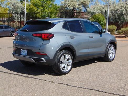 Used 2025 Buick Encore GX Preferred FWD image 4