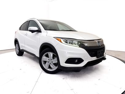 Used 2019 Honda HR-V EX