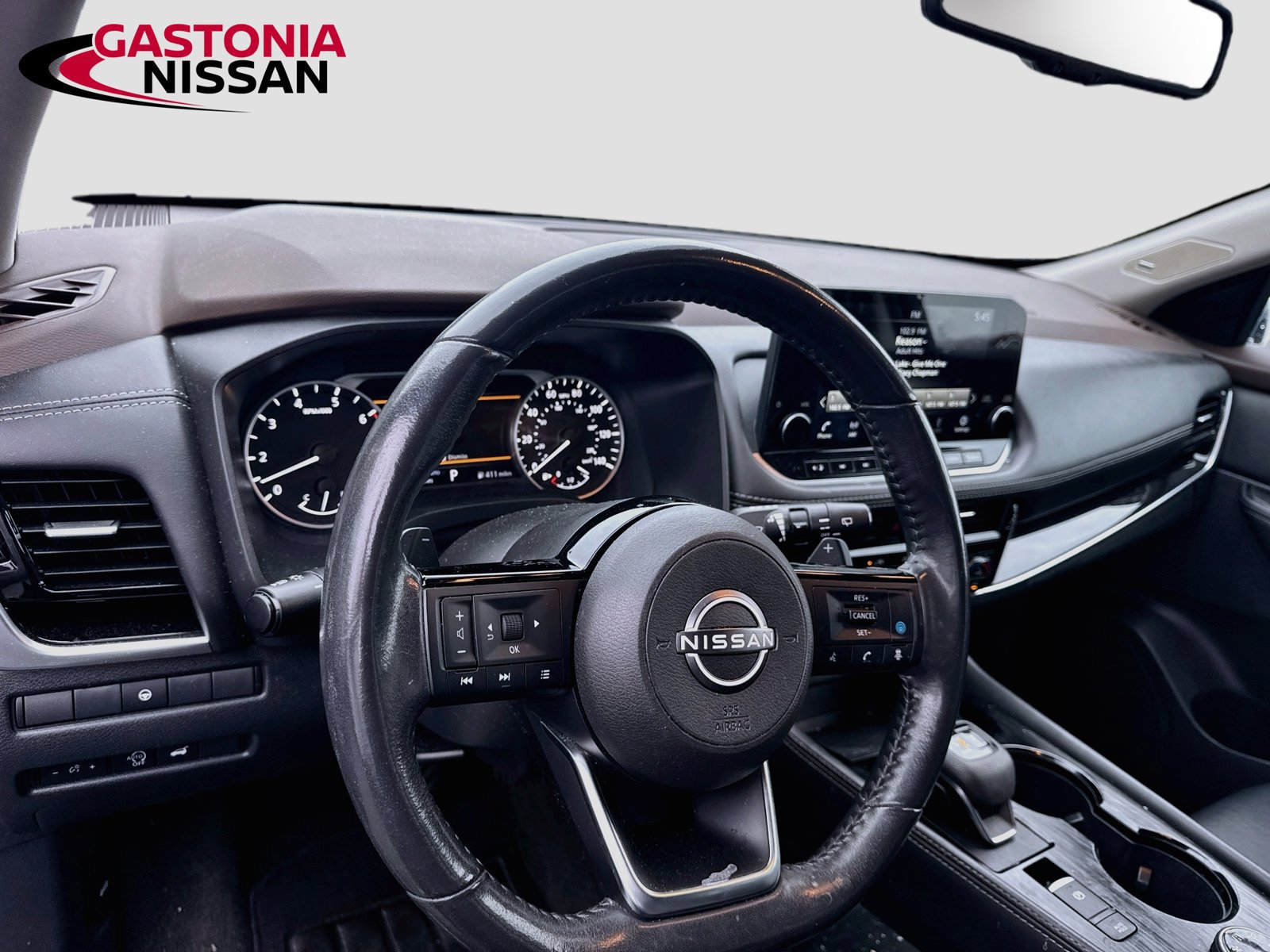 Used 2023 Nissan Rogue SL w/ SL Premium Package AWD/4WD image 11