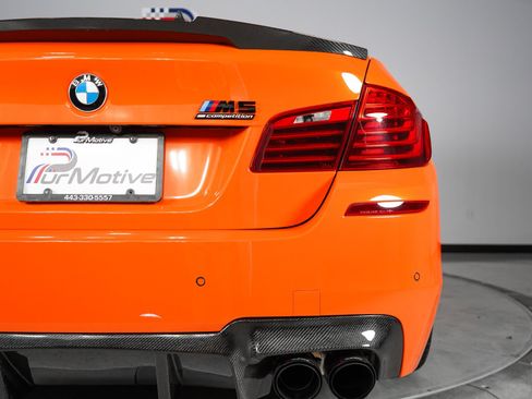 Used 2014 BMW M5 RWD image 18