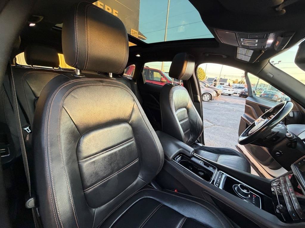 Used 2018 Jaguar F-PACE Prestige AWD/4WD image 29