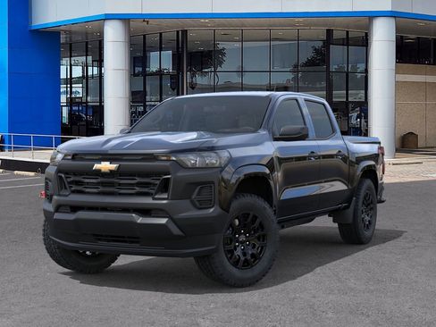 New 2026 Chevrolet Colorado W/T w/ WT Custom Package image 6