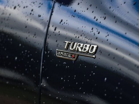 Used 2025 Mercedes-Benz GLE 53 AMG 4MATIC image 16